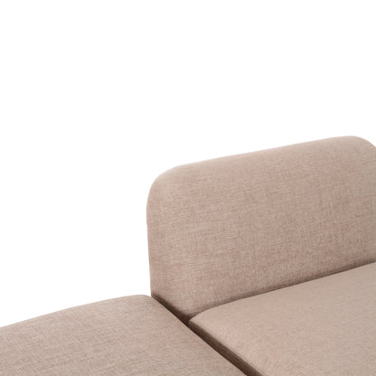 Gorge 5-Piece Modular Euro Sectional - TOV-L69415-SEC1
