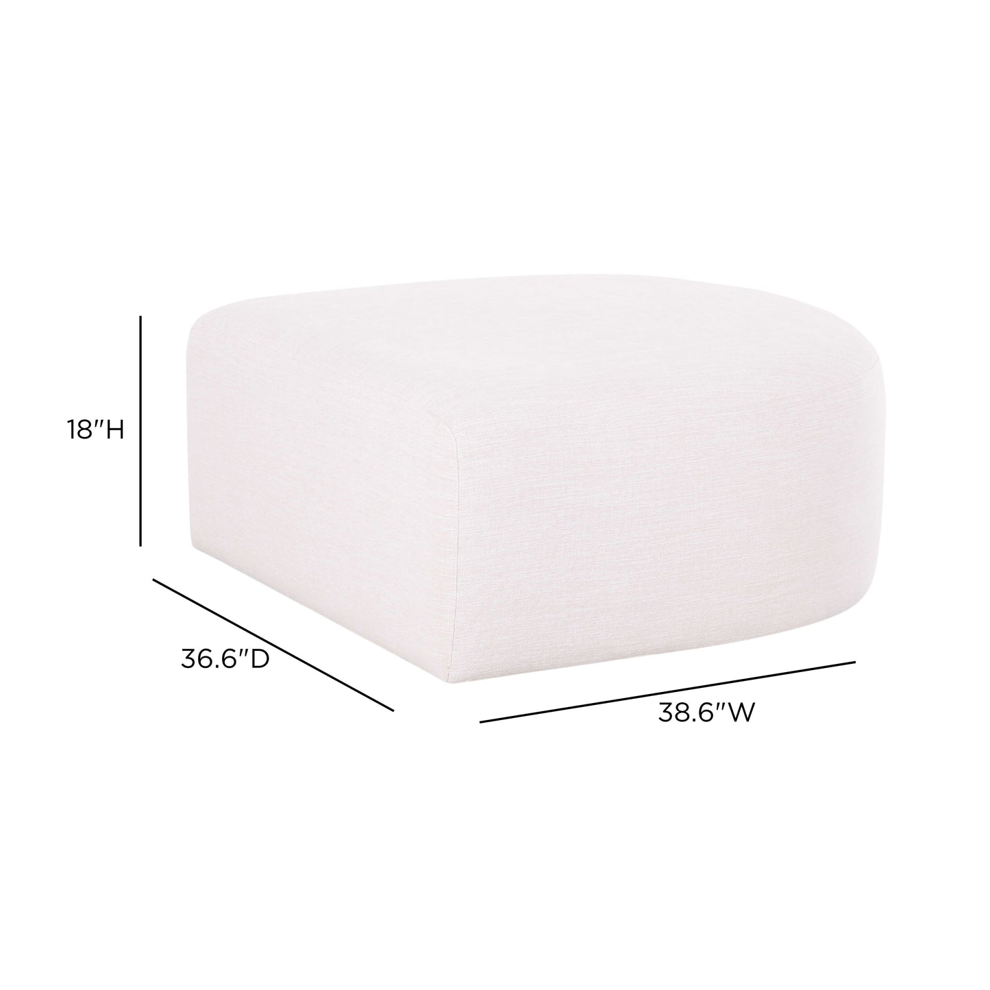 Gorge Ottoman - TOV-OC69414
