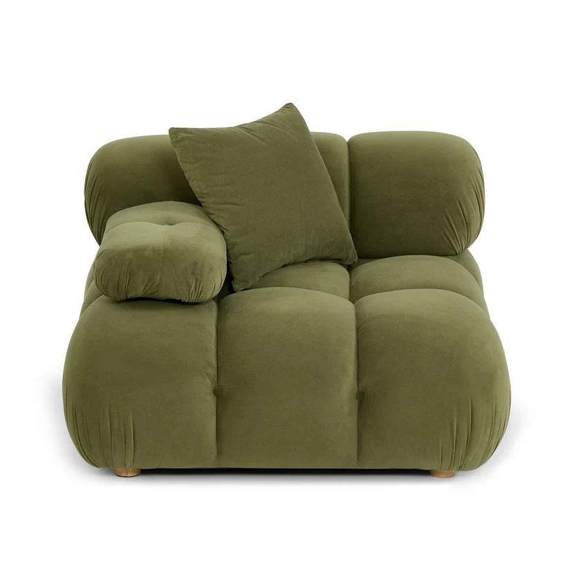 Calliope Performance Modular Corner Chair