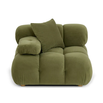 Calliope Performance Modular Corner Chair