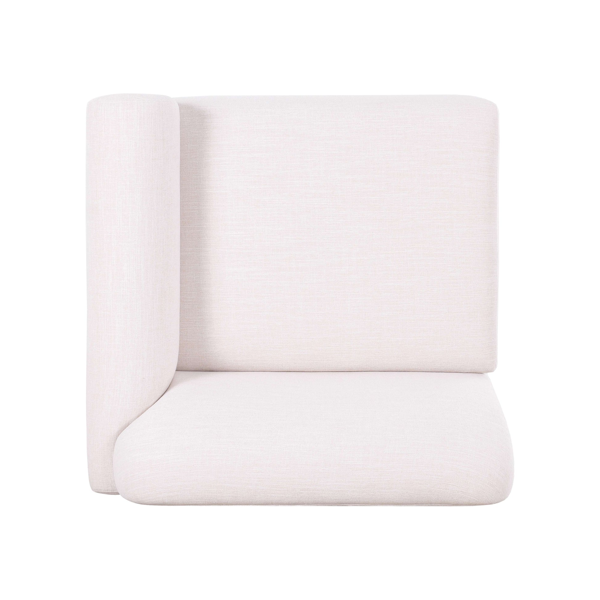 Gorge Modular Corner Chair - TOV-L69413-RC