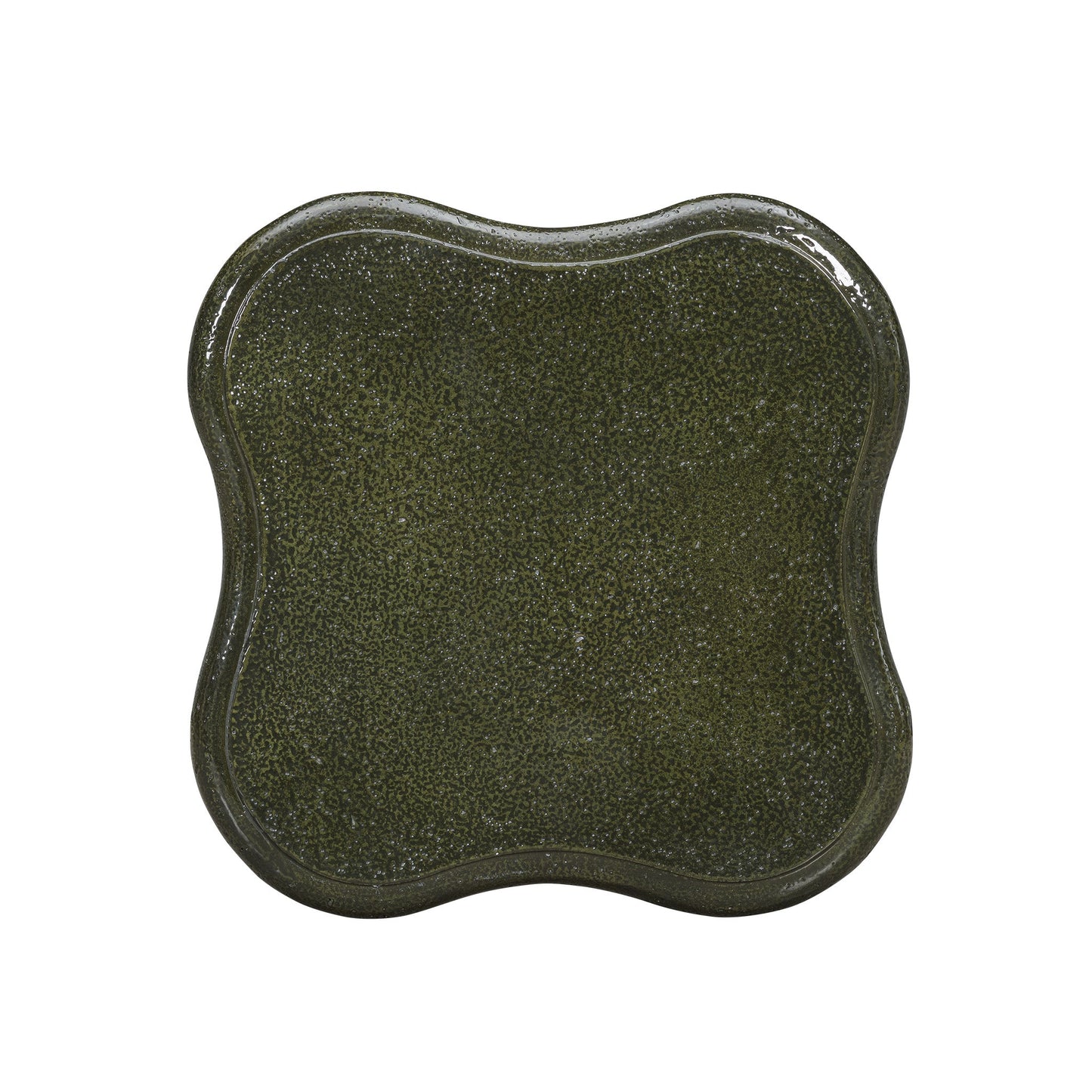 Addison Green Concrete Indoor/Outdoor Coffee Table - TOV-OC55056