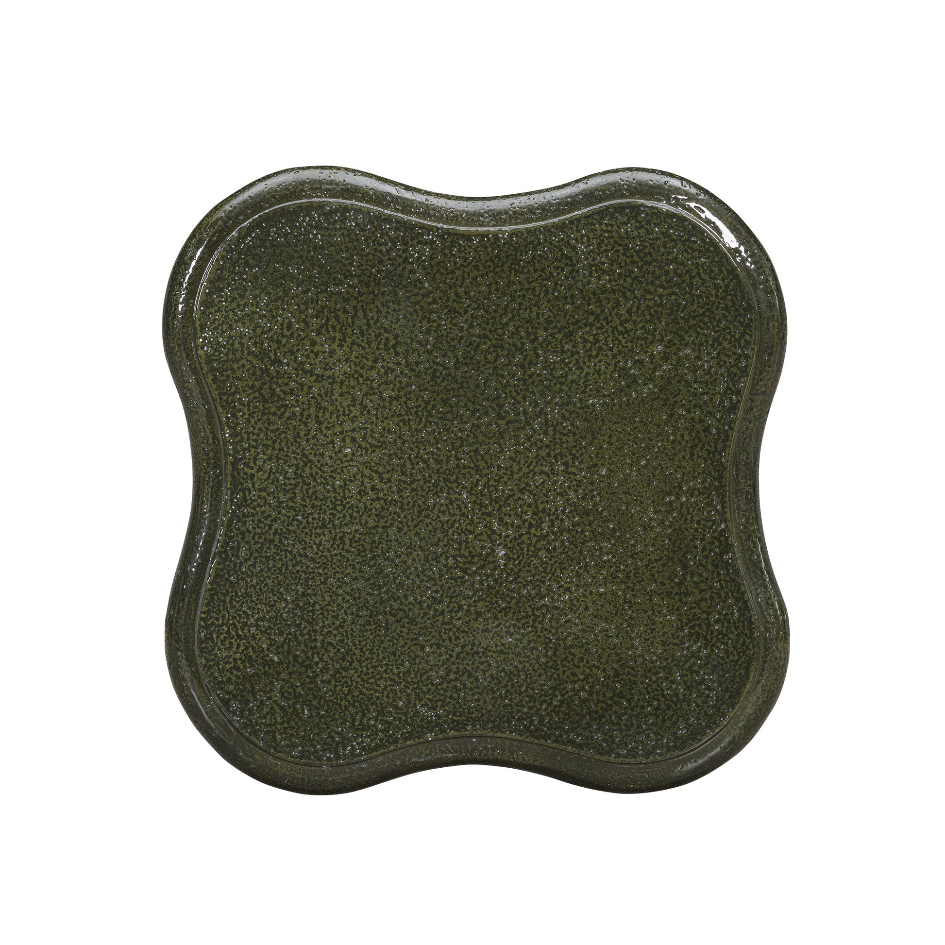 Addison Green Concrete Indoor/Outdoor Coffee Table - TOV-OC55056