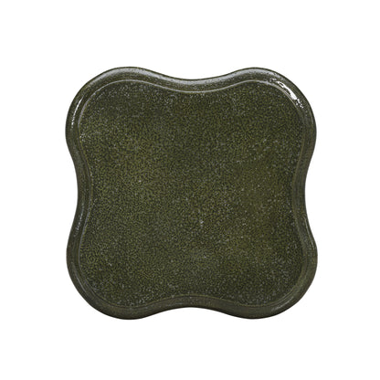 Addison Green Concrete Indoor/Outdoor Coffee Table - TOV-OC55056