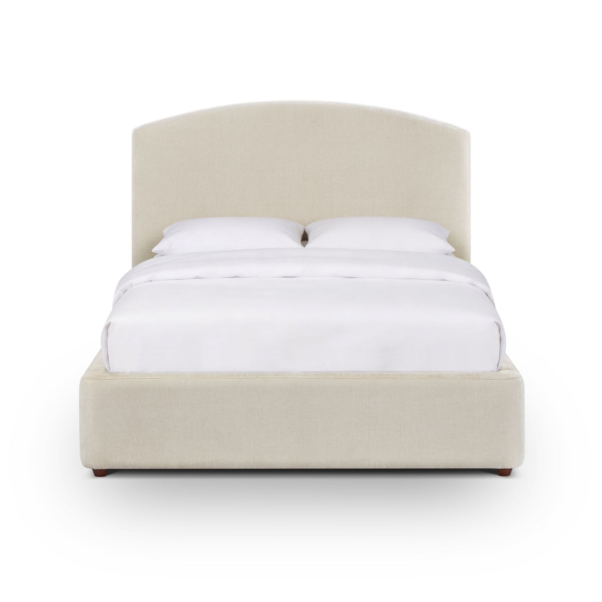 Leah Performance Chenille Bed - TOV-B69449