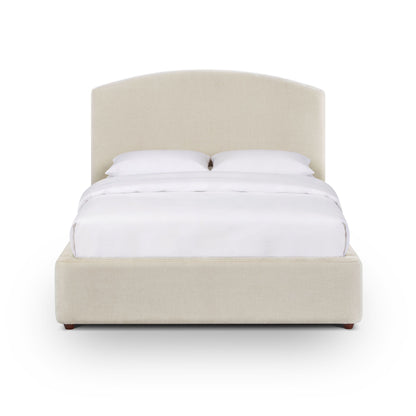 Leah Performance Chenille Bed - TOV-B69449