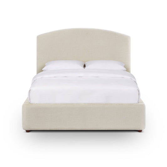 Leah Performance Chenille Bed - TOV-B69449