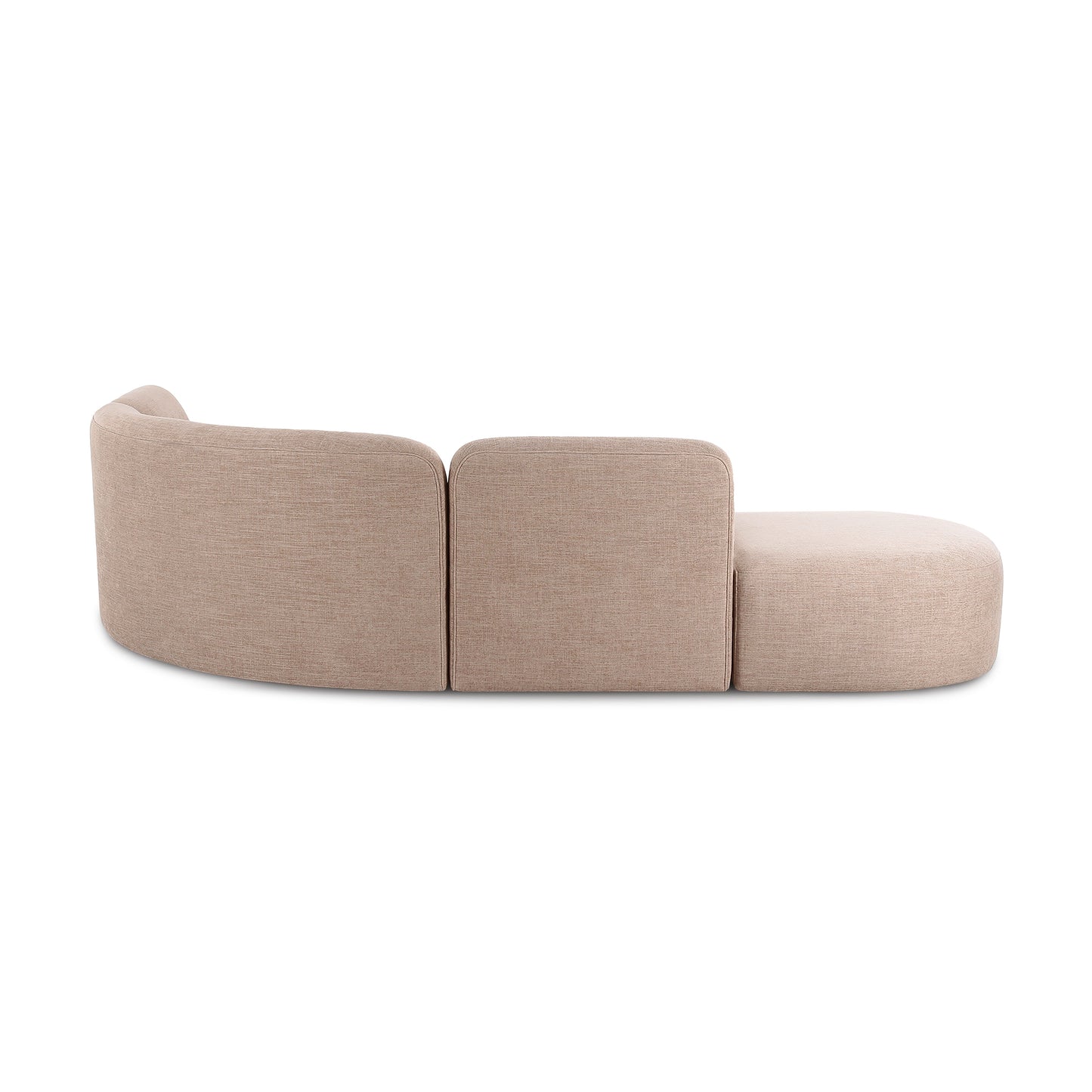 Gorge 5-Piece Modular Euro Sectional - TOV-L69415-SEC1