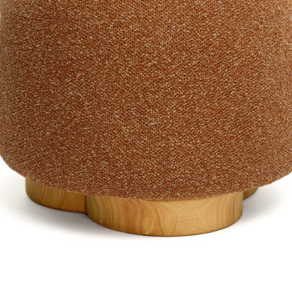 Oopa Swivel Ottoman - TOV-OC69508