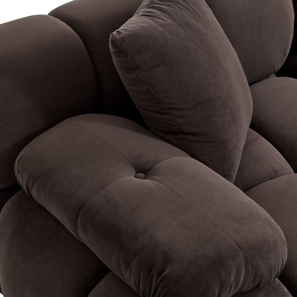 Calliope Modular Loveseat