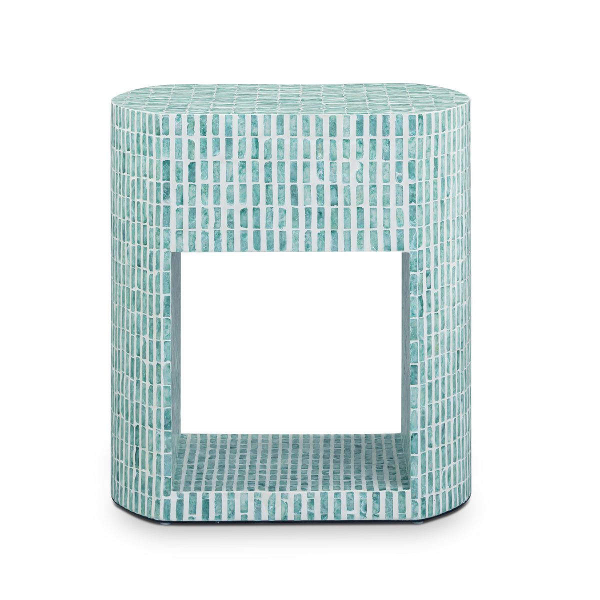 Prim Capiz Shell Nightstand - TOV-B54953