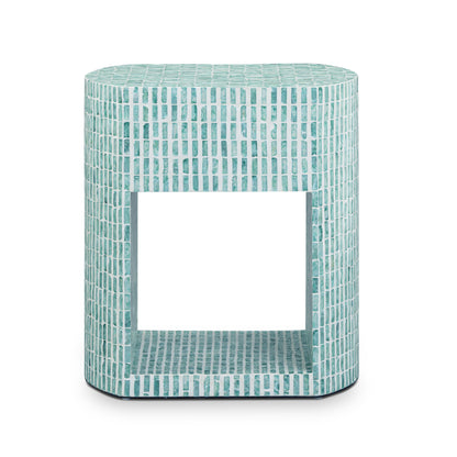 Prim Capiz Shell Nightstand - TOV-B54953