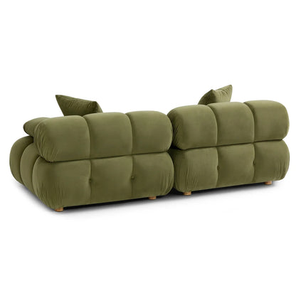 Calliope Modular Loveseat
