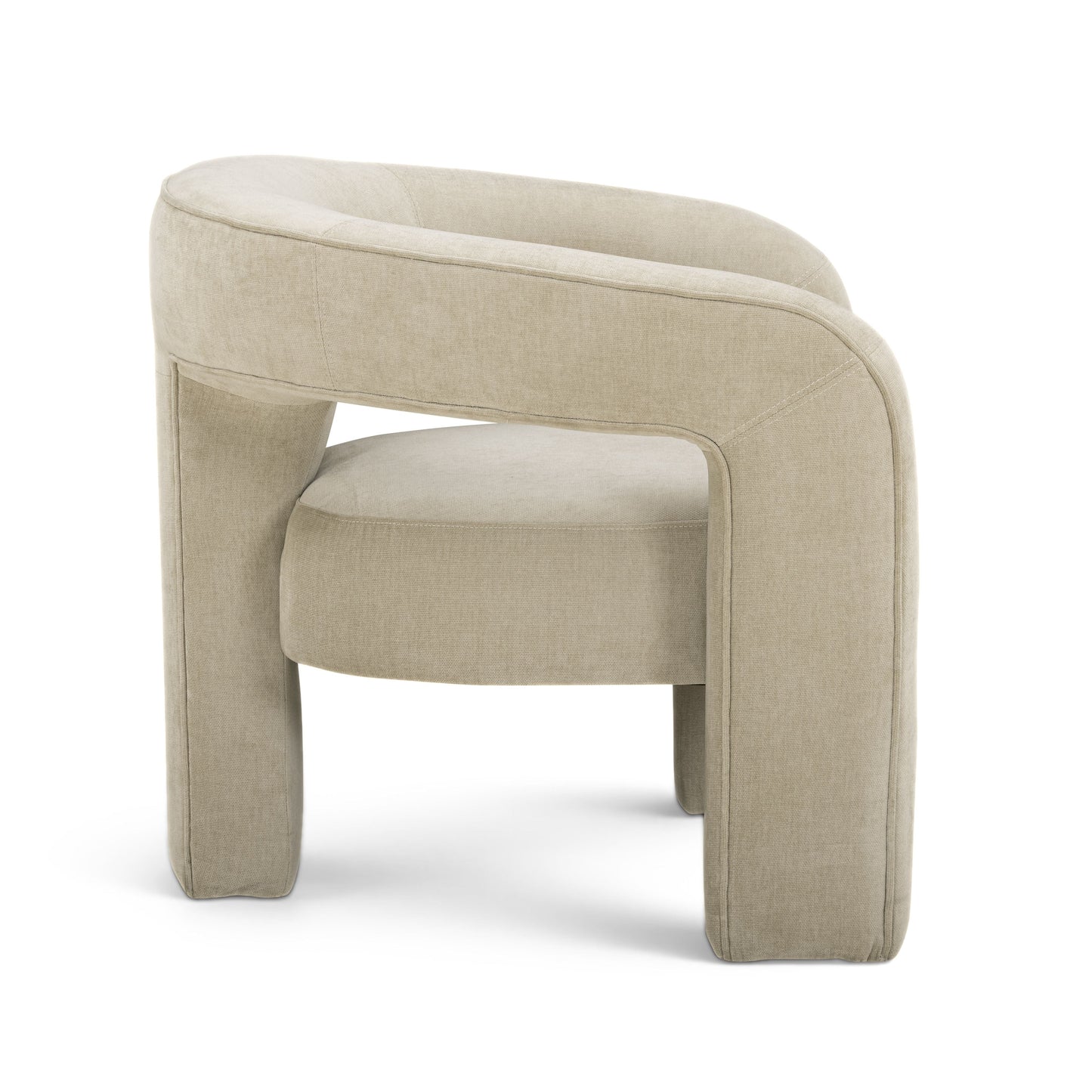 Malone Accent Chair - TOV-S55004
