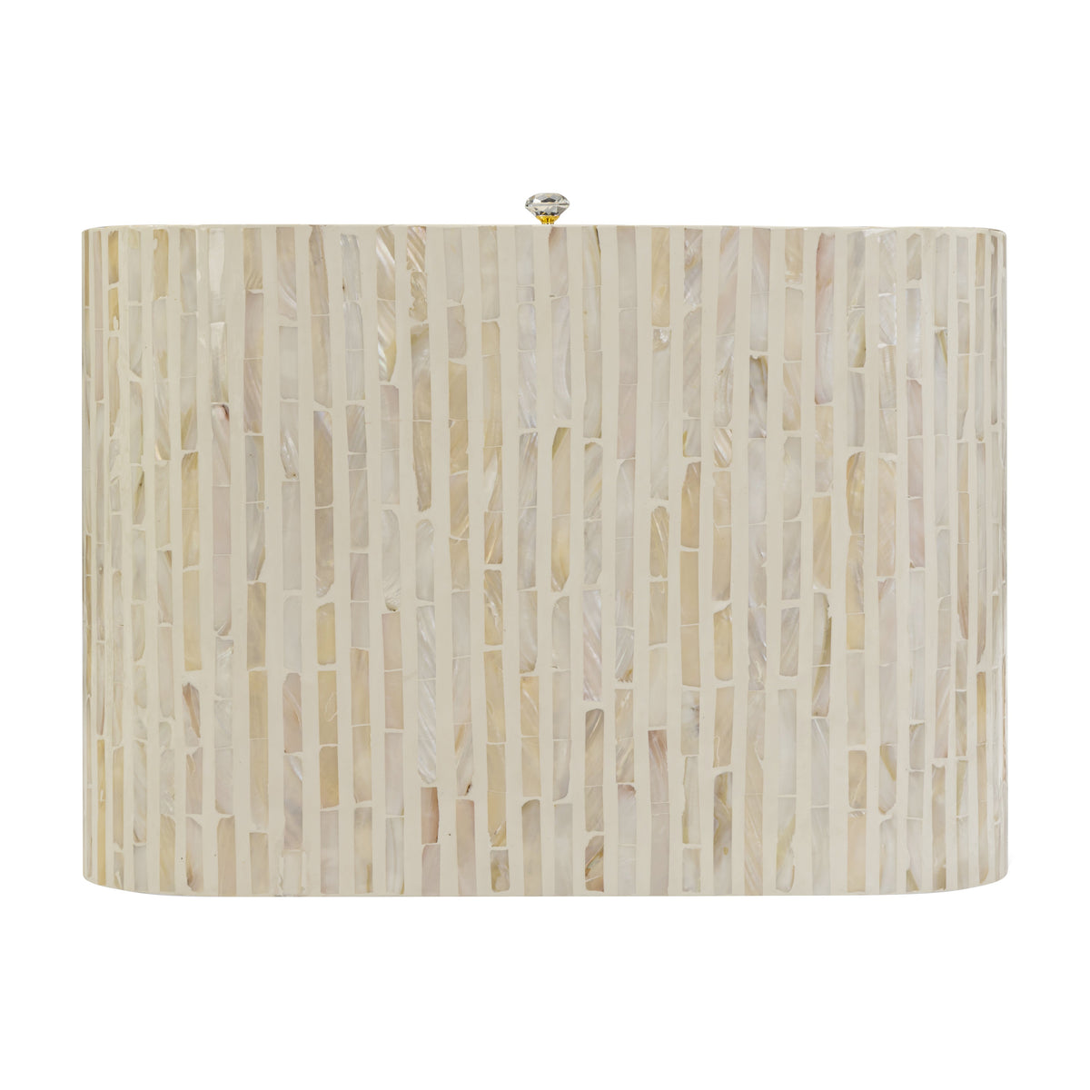 Borno Mother of Pearl Nightstand - TOV-B54951