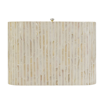 Borno Mother of Pearl Nightstand - TOV-B54951