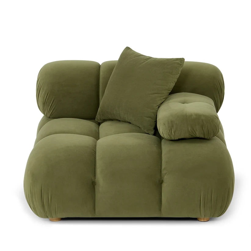Calliope Performance Modular Corner Chair