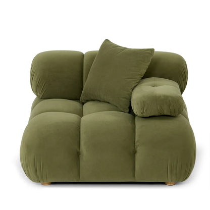 Calliope Performance Modular Corner Chair