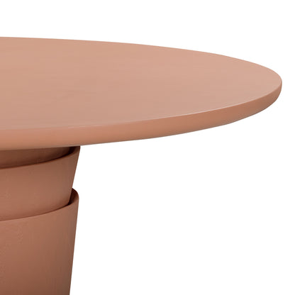 Margot Indoor/Outdoor Round Dining Table - TOV-D55029