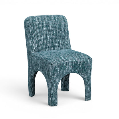 Tomlin Performance Chenille Dining Chair - TOV-D55115