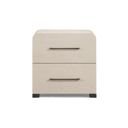 Marissa Ash 2-Drawer Nightstand - TOV-B55022