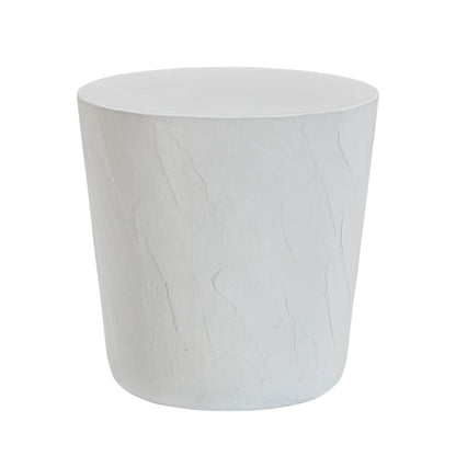 Margot Indoor/Outdoor Concrete Stool - TOV-O54298