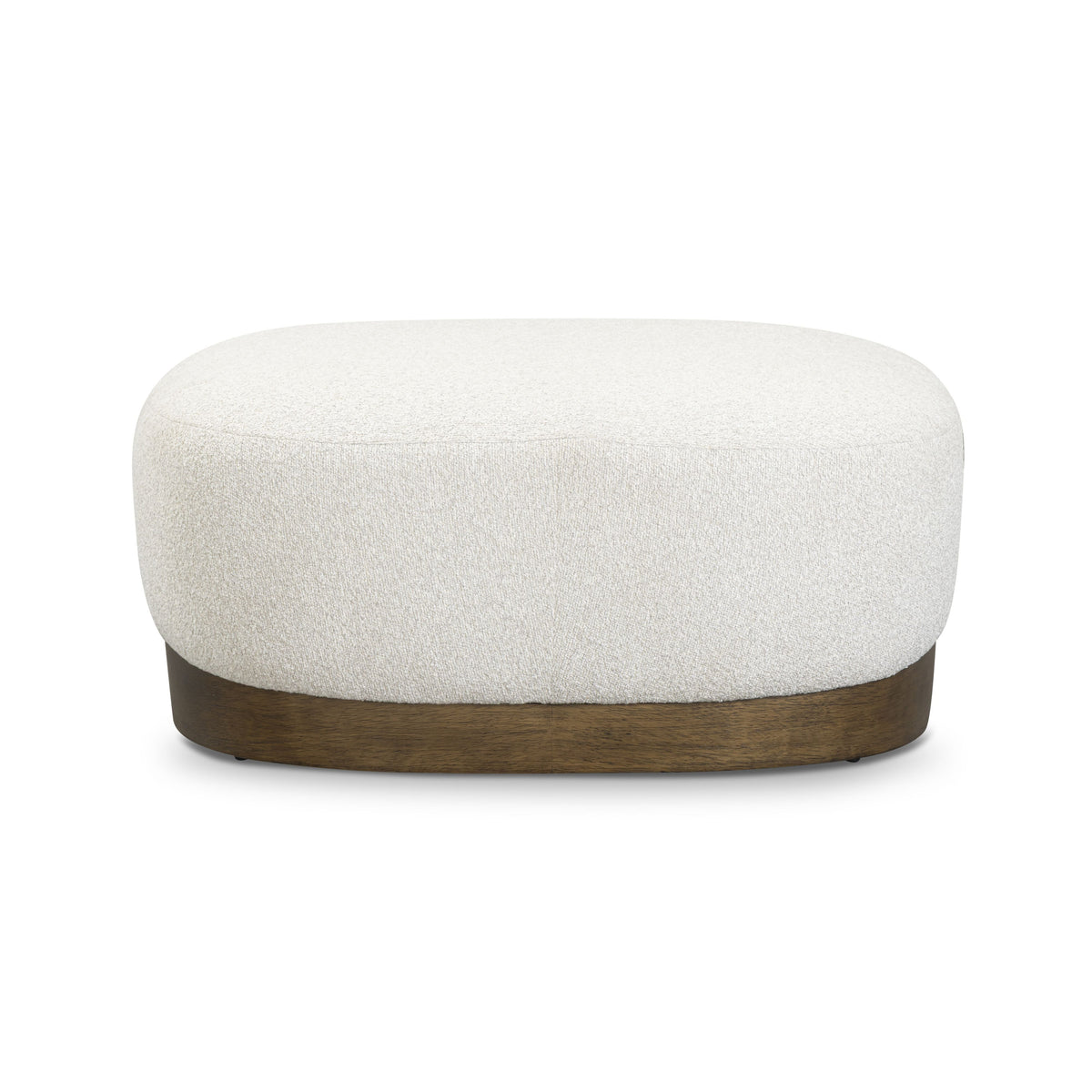 Domina Boucle Ottoman - TOV-OC54886