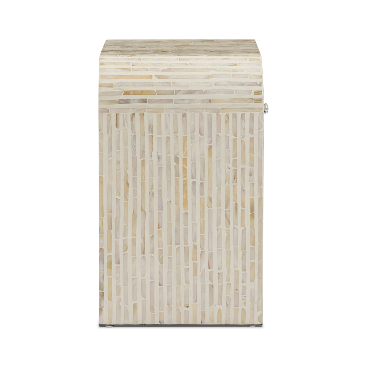 Borno Mother of Pearl Nightstand - TOV-B54951