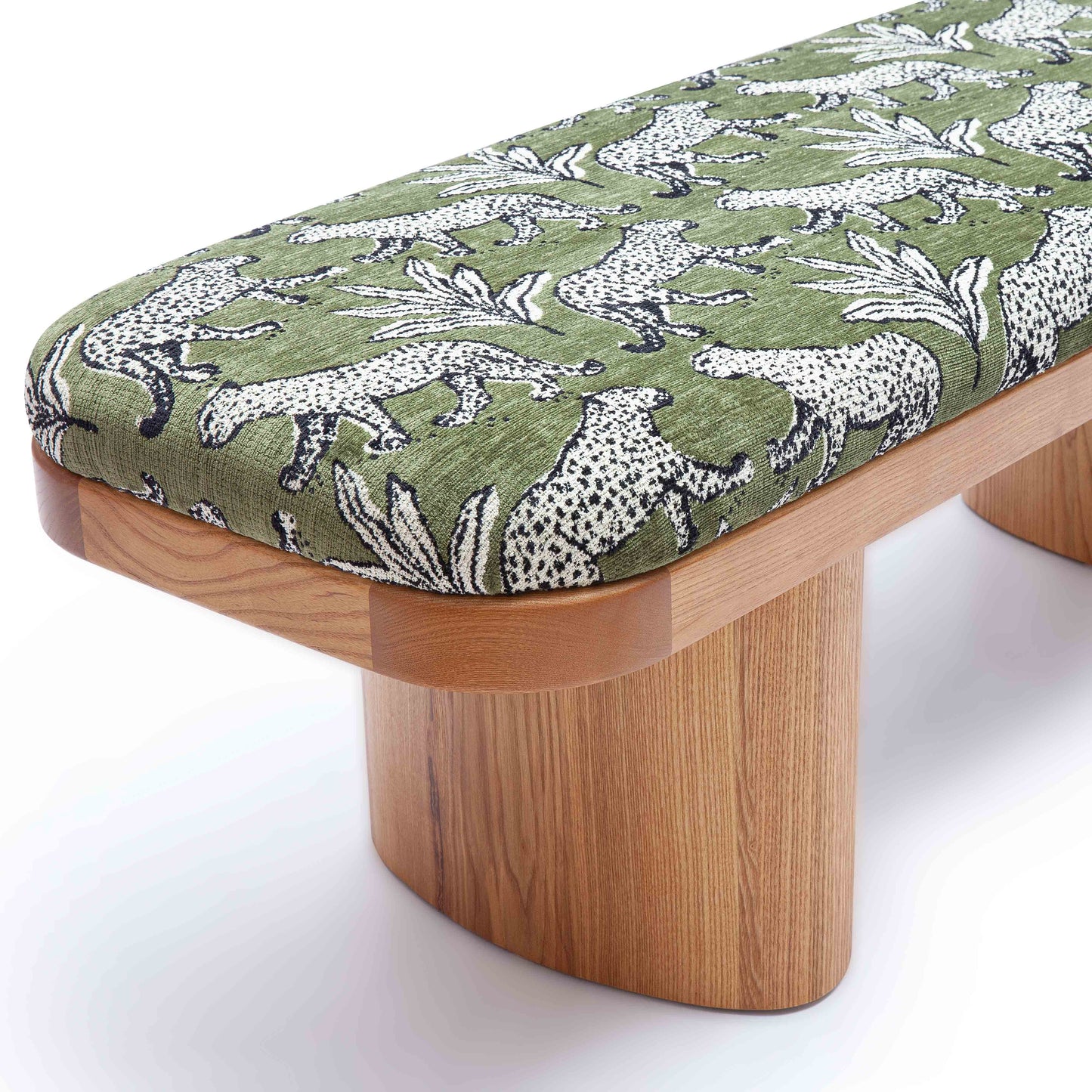 Ollie Upholstered Bench - TOV-OC69224