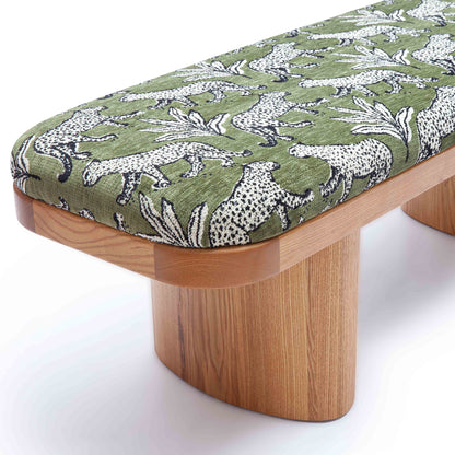 Ollie Upholstered Bench - TOV-OC69224