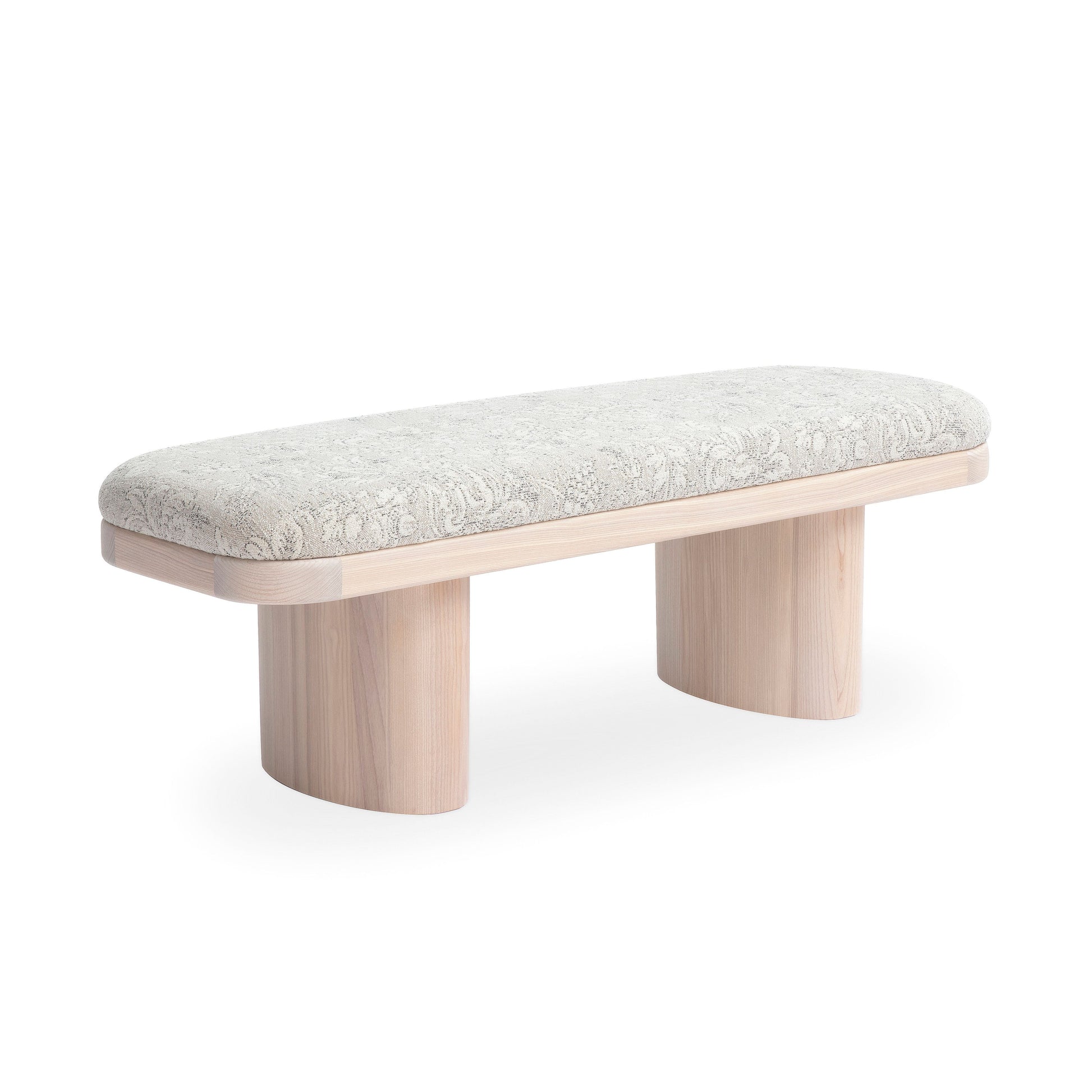 Ollie Upholstered Bench - TOV-OC69455