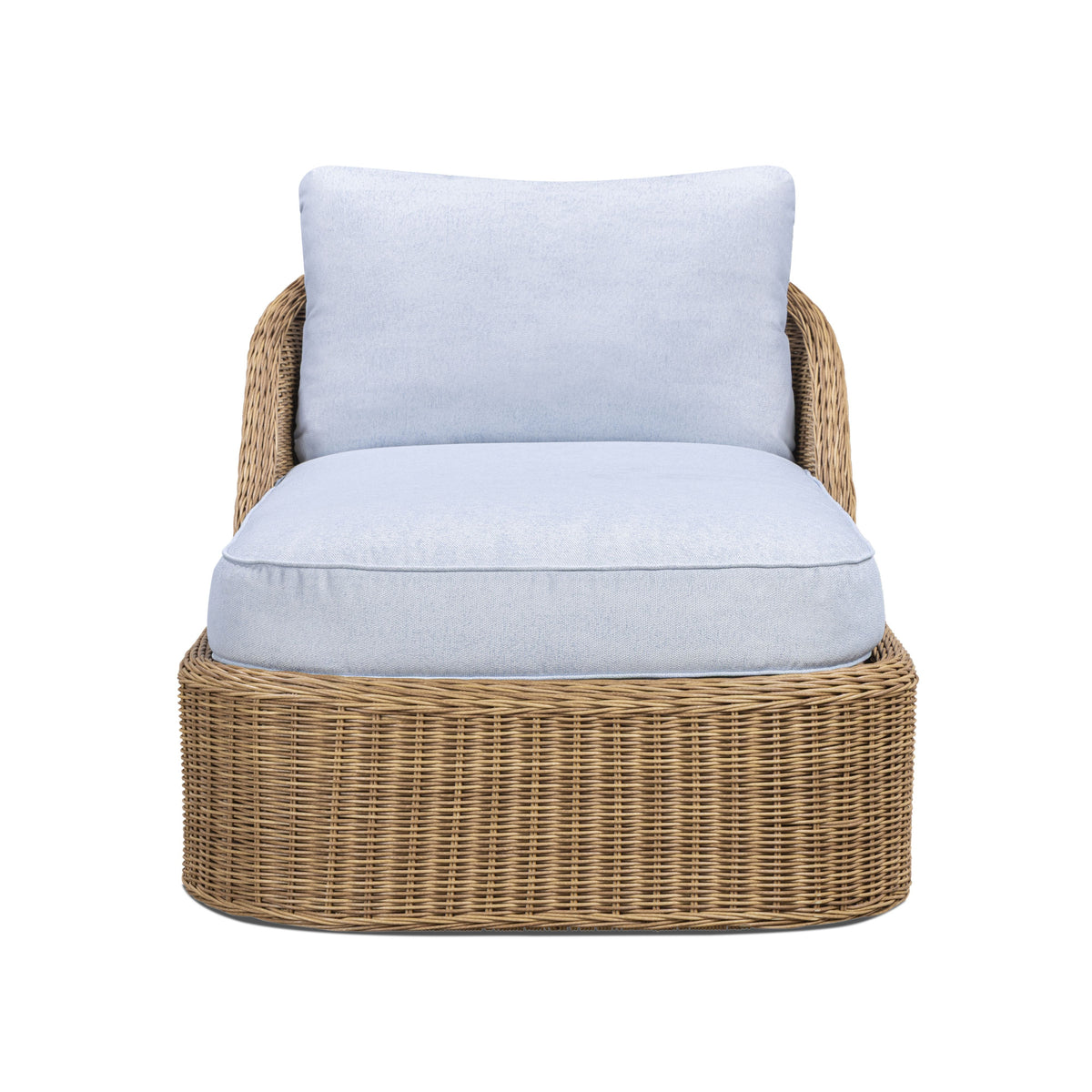 Axel Boucle Outdoor Lounge Chair - TOV-O54926