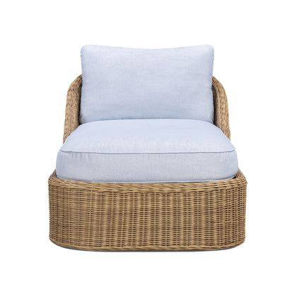 Axel Boucle Outdoor Lounge Chair - TOV-O54926