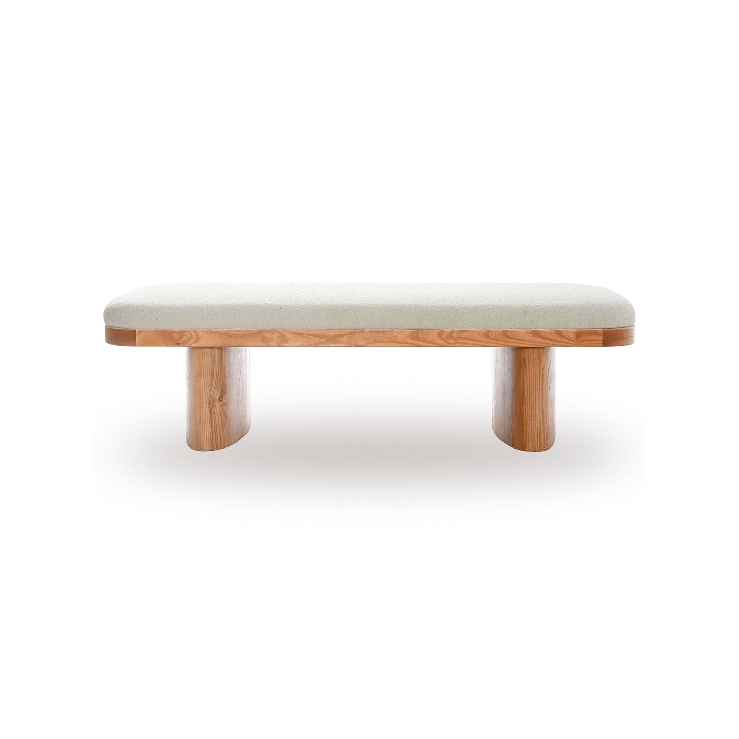 Ollie Upholstered Bench - TOV-OC69278