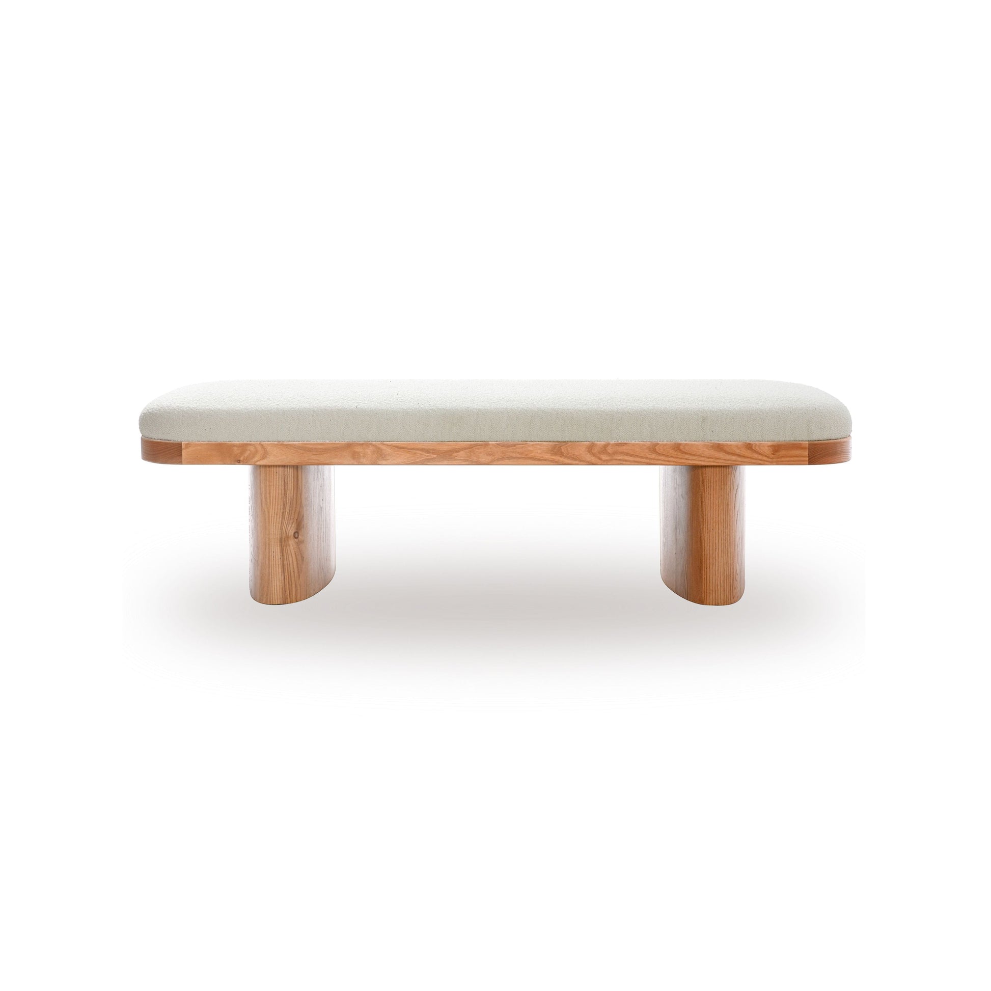 Ollie Upholstered Bench - TOV-OC69278