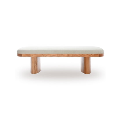 Ollie Upholstered Bench - TOV-OC69278