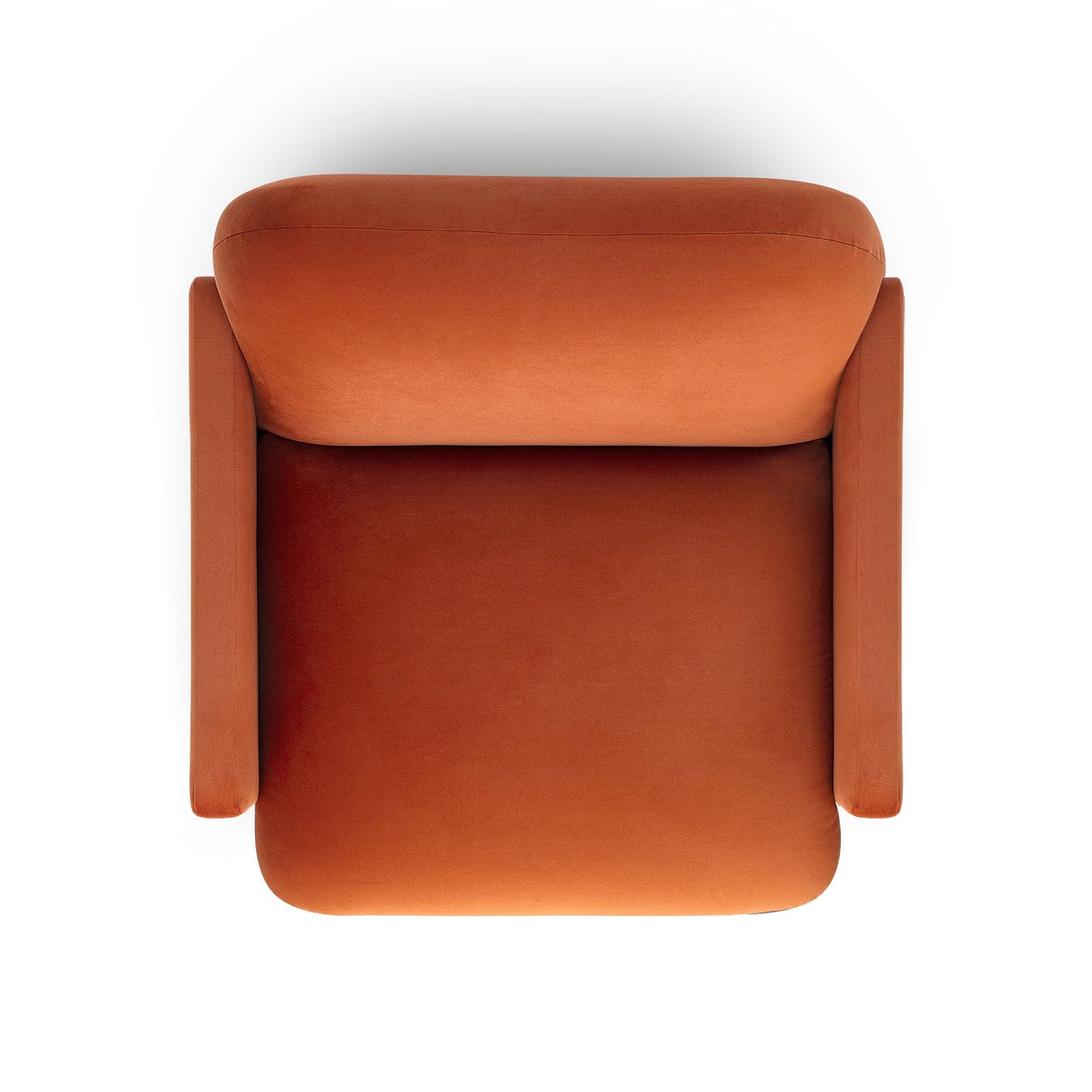 Azalea Performance Velvet Accent Chair