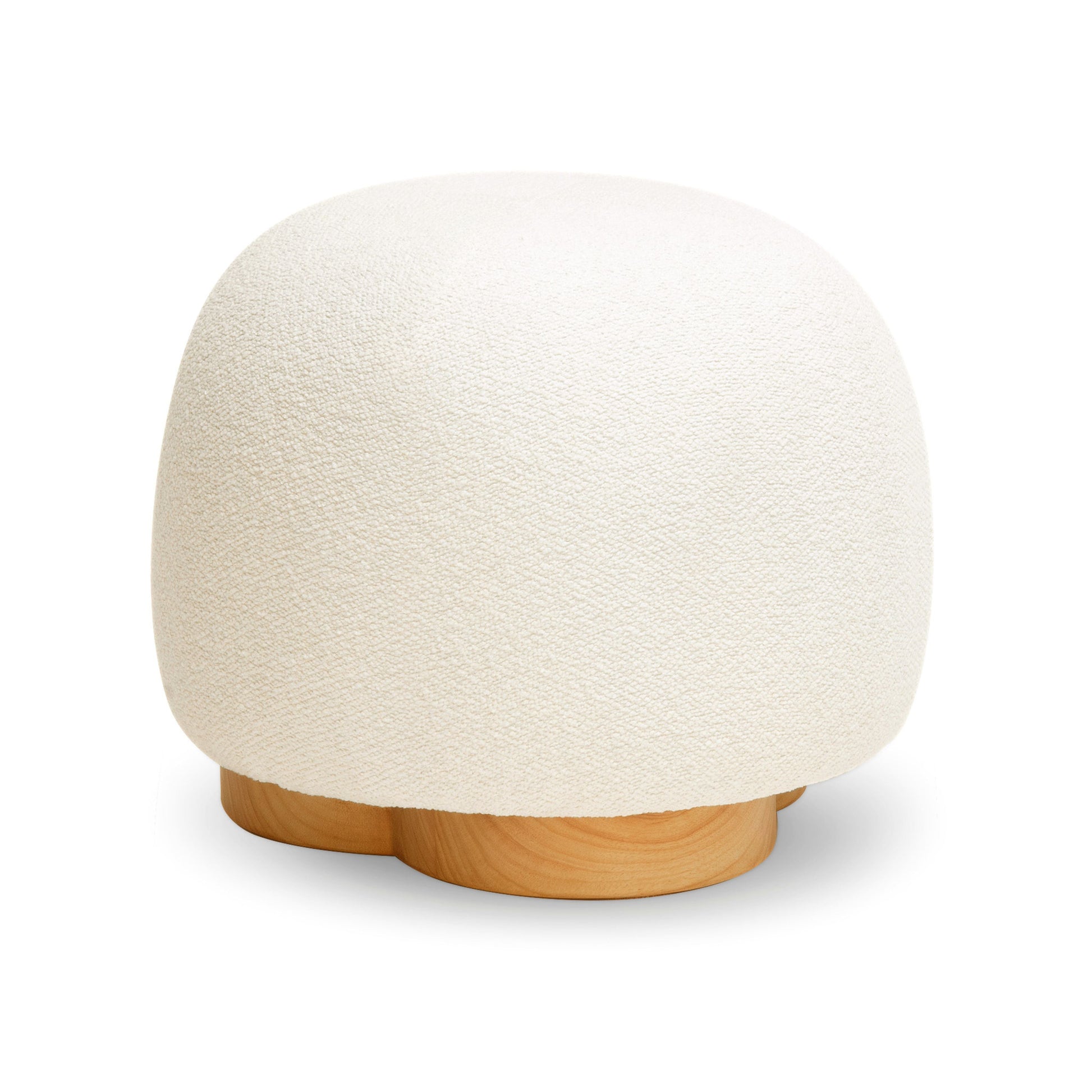 Oopa Swivel Ottoman - TOV-OC69510