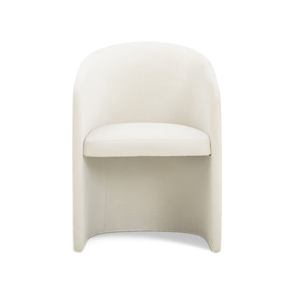 Seraphina Performance Velvet Dining Chair - TOV-D55000