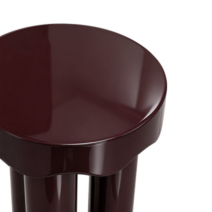 Casper High Gloss Nesting Side Table Set - TOV-OC54999