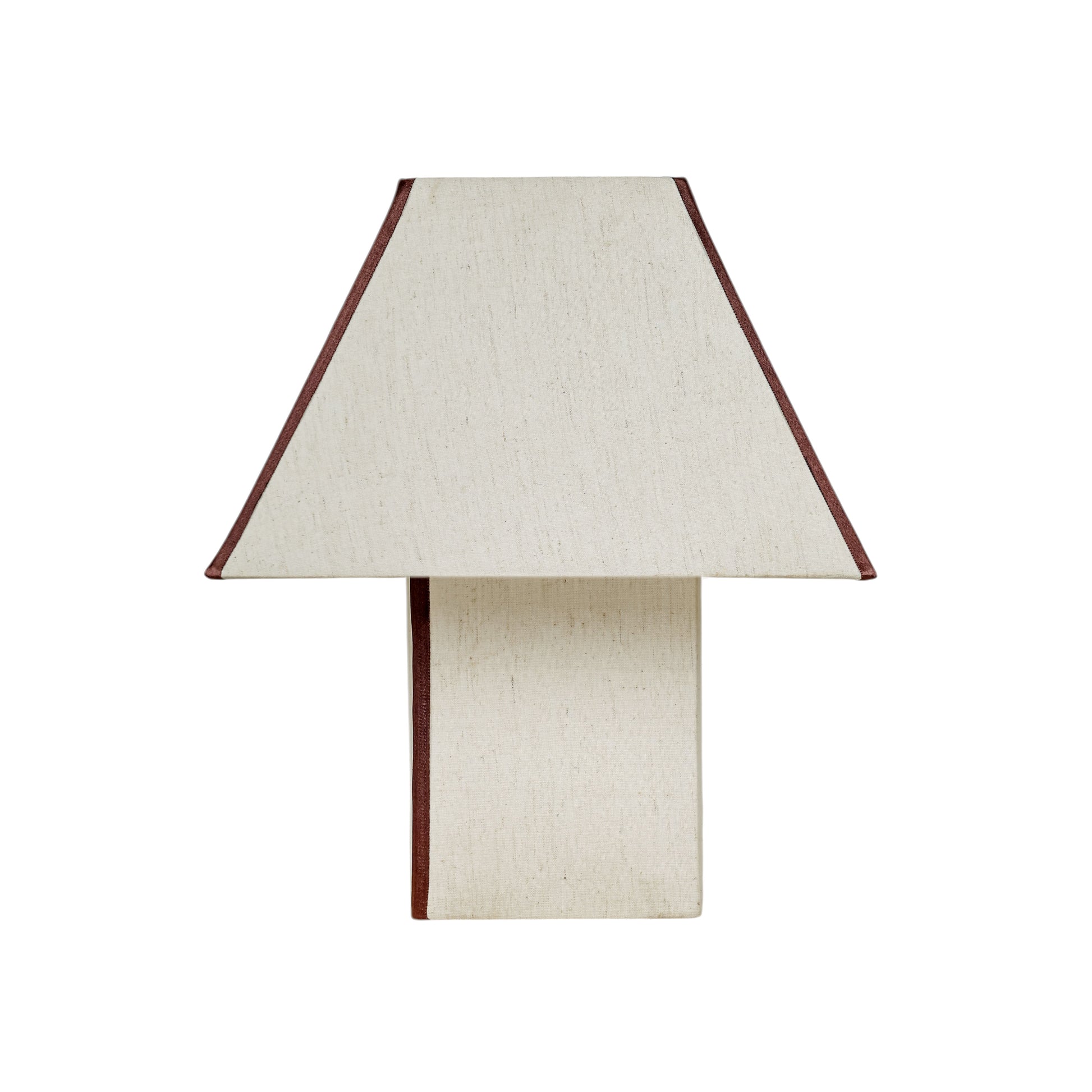 Josephine Pyramid Table Lamp - TOV-G19046