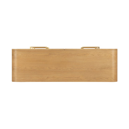 Marissa Ash 6-Drawer Dresser - TOV-B55023