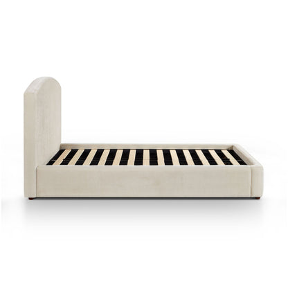 Leah Performance Chenille Bed - TOV-B69449