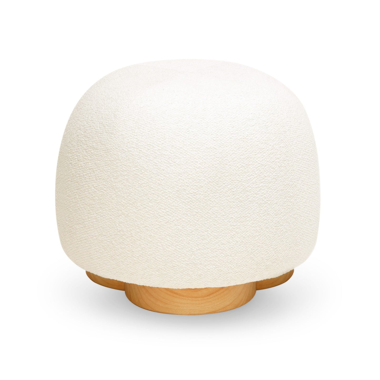 Oopa Swivel Ottoman - TOV-OC69510