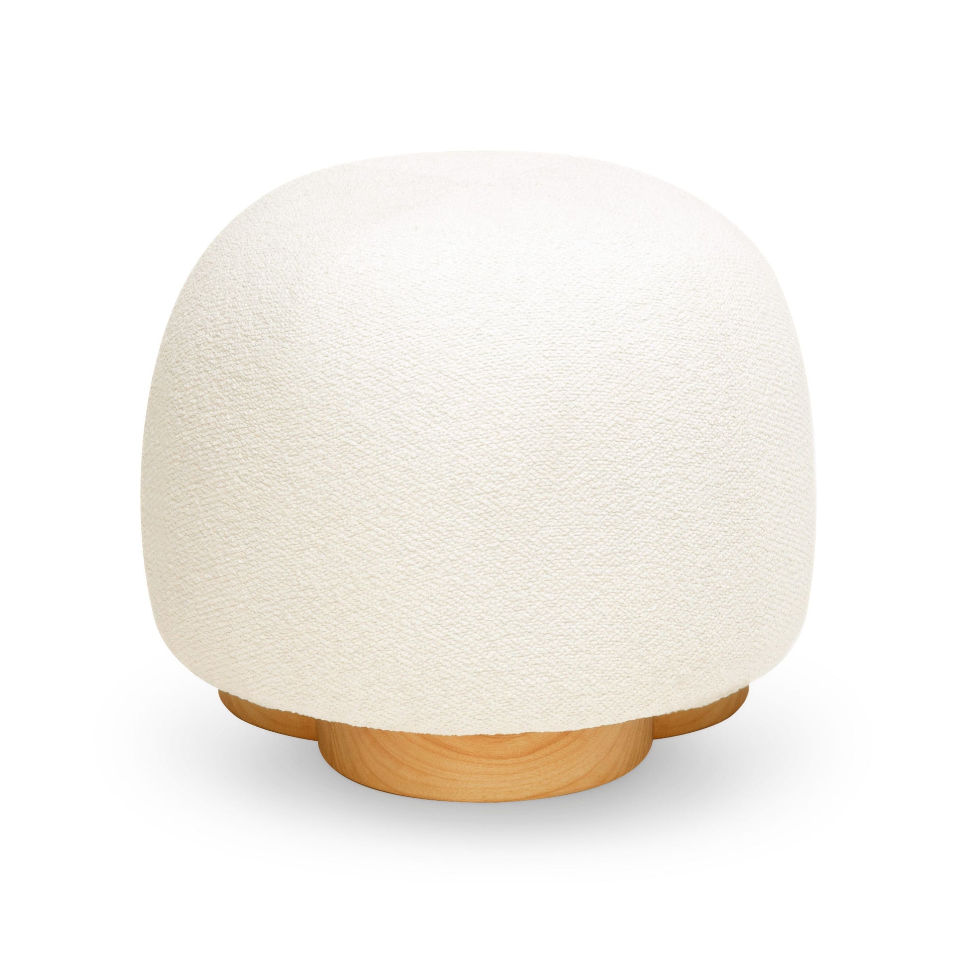 Oopa Swivel Ottoman - TOV-OC69510