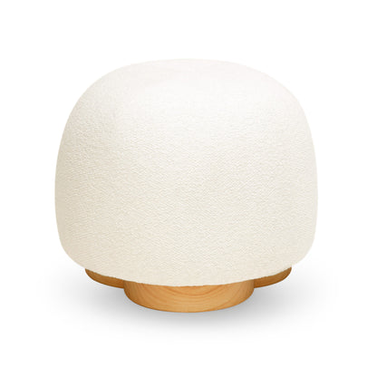 Oopa Swivel Ottoman - TOV-OC69510