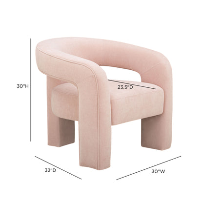 Malone Accent Chair - TOV-S55006