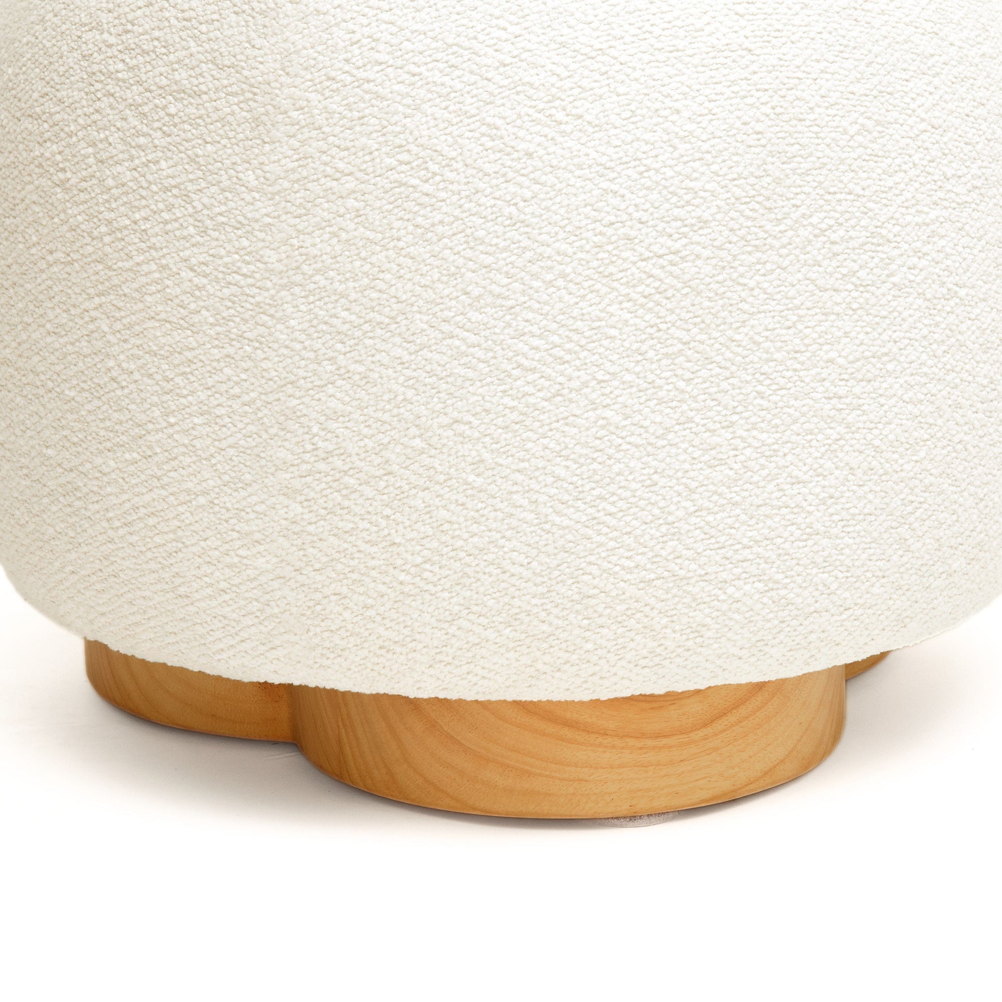 Oopa Swivel Ottoman - TOV-OC69510