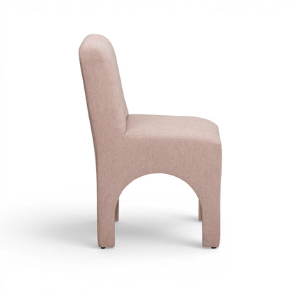 Tomlin Performance Chenille Dining Chair - TOV-D55113