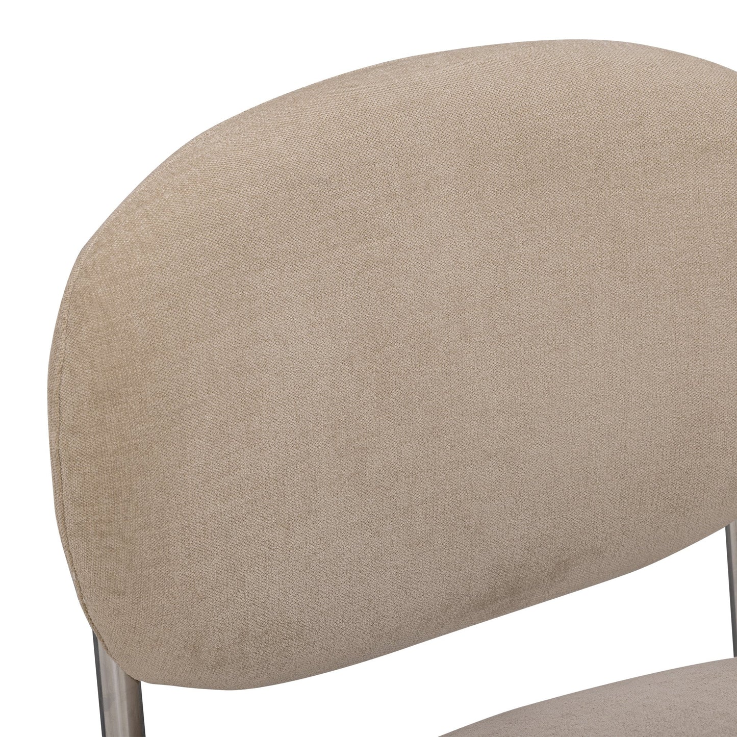 Becky Performance Chenille Chair - TOV-S55009